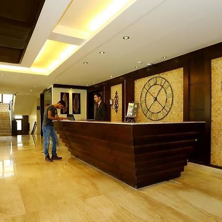 Hotel Pine Spring Wazir Bagh Srīnagar Exterior foto